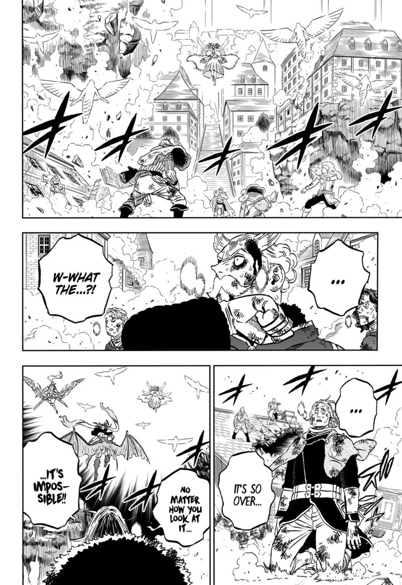 Black Clover Chapter 361 page 7 - Chapter 361: The Final Force
