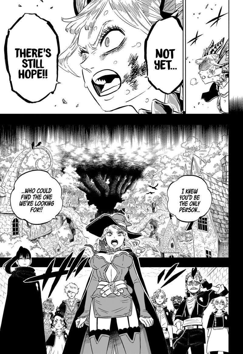 Black Clover Chapter 361 page 8 - Chapter 361: The Final Force