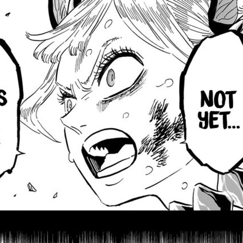 Black Clover Chapter 361: The Final Force cover