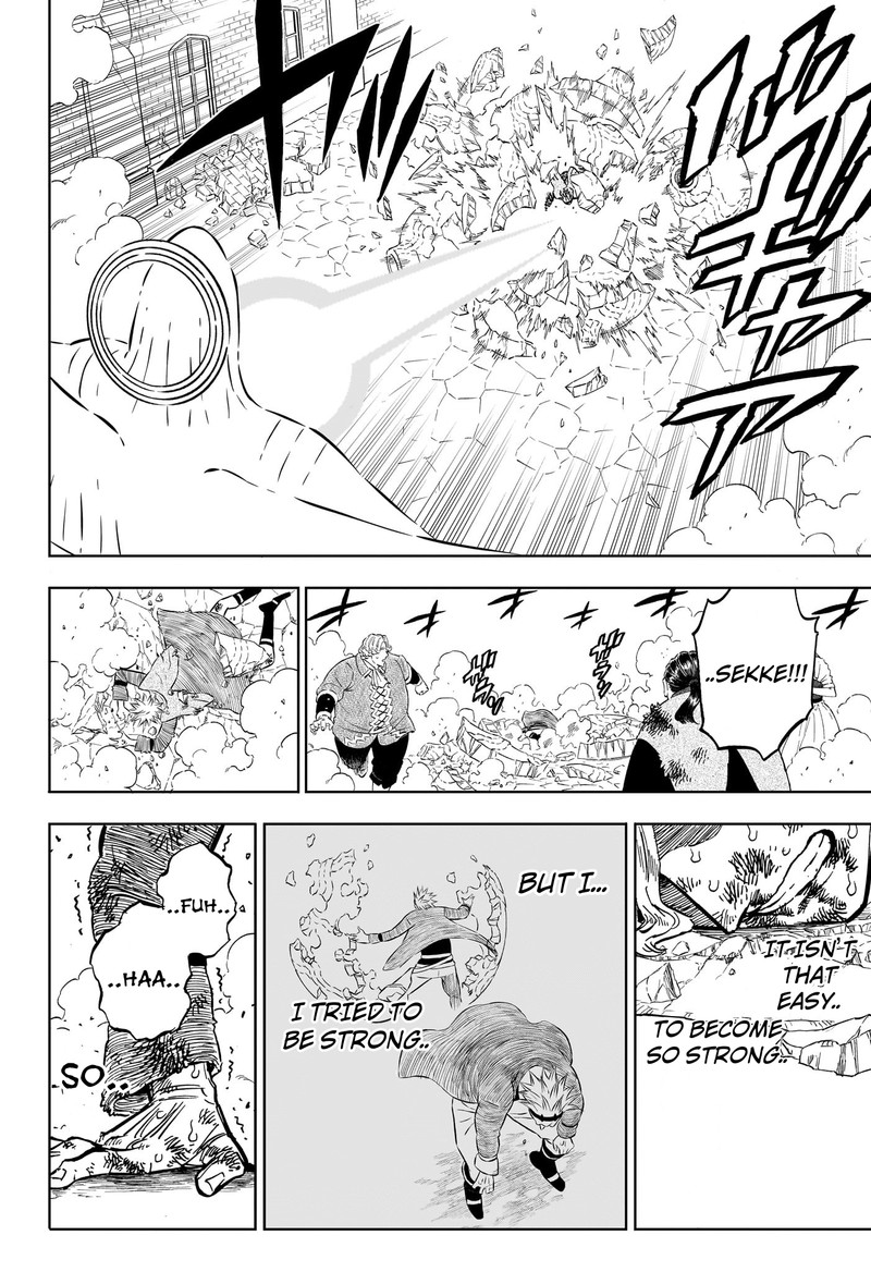 Black Clover Chapter 362 page 10 - Chapter 362: Transmission