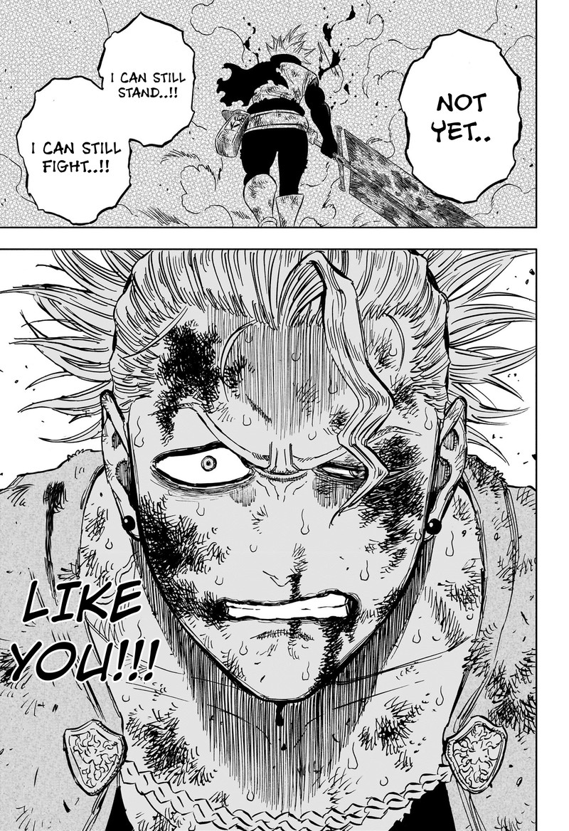 Black Clover Chapter 362 page 11 - Chapter 362: Transmission