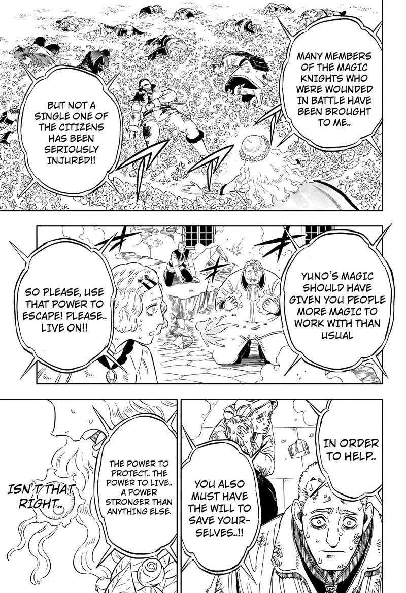 Black Clover Chapter 362 page 7 - Chapter 362: Transmission