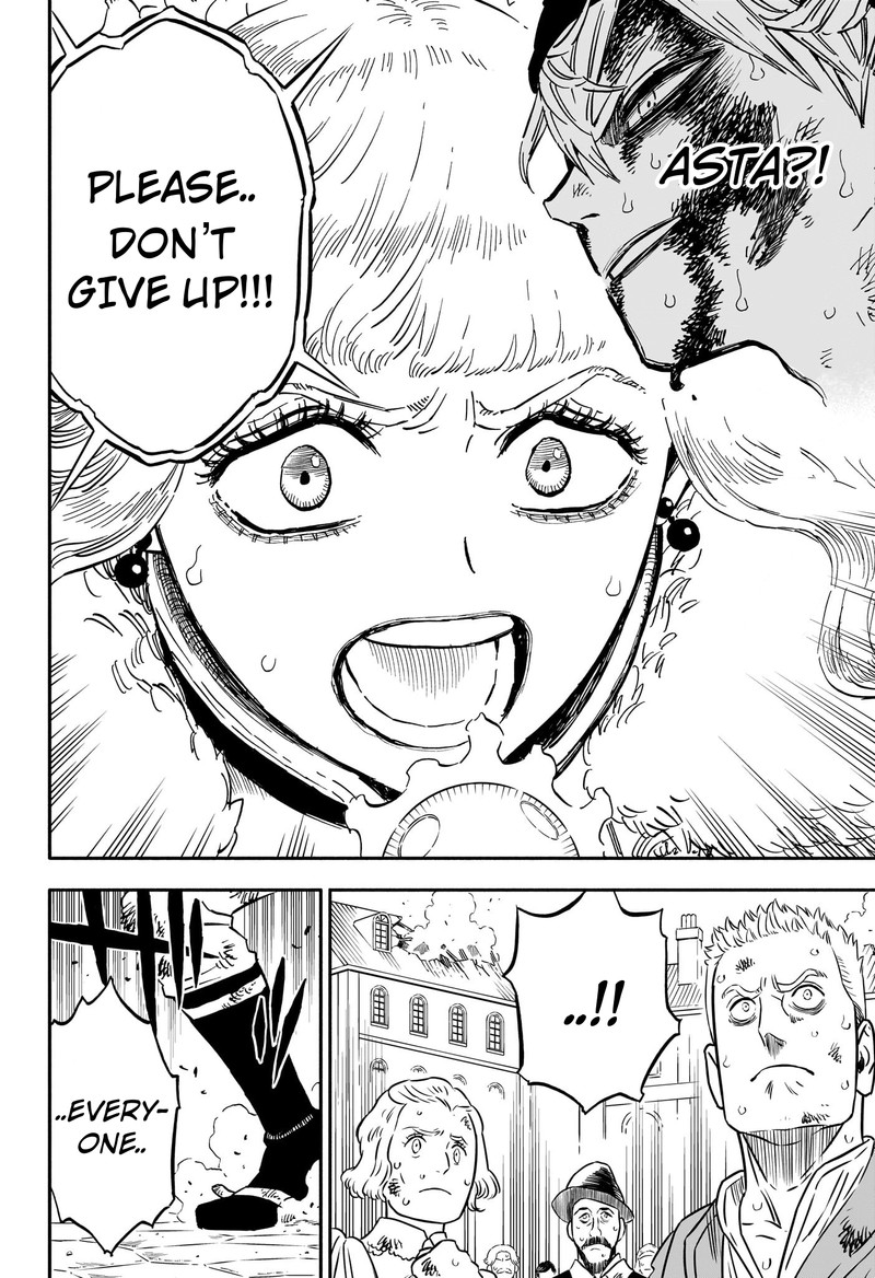 Black Clover Chapter 362 page 8 - Chapter 362: Transmission
