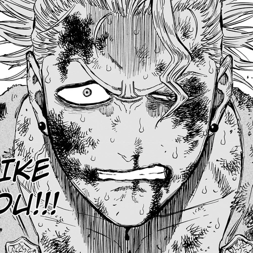 Black Clover Chapter 362: Transmission cover