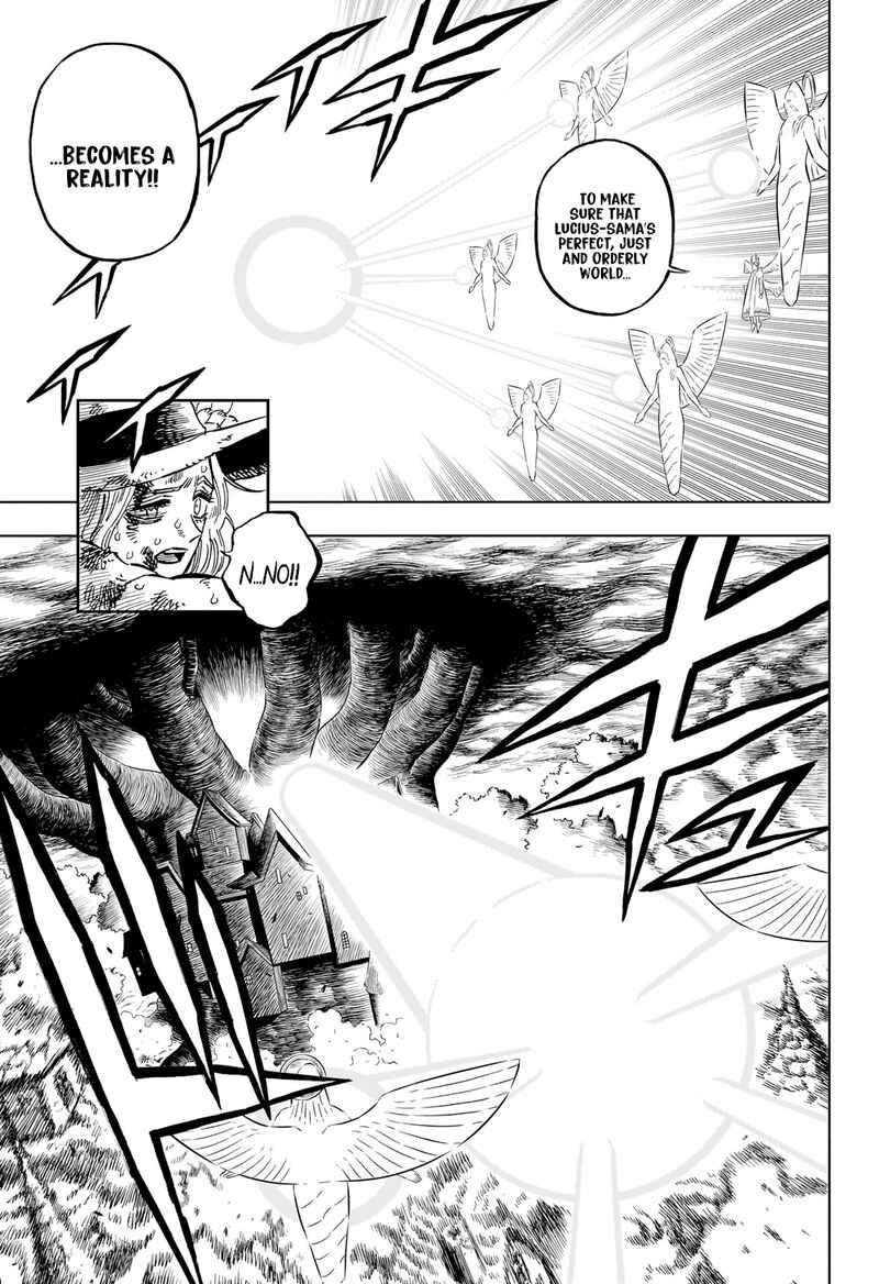 Black Clover Chapter 363 page 4 - Chapter 363: In the Way