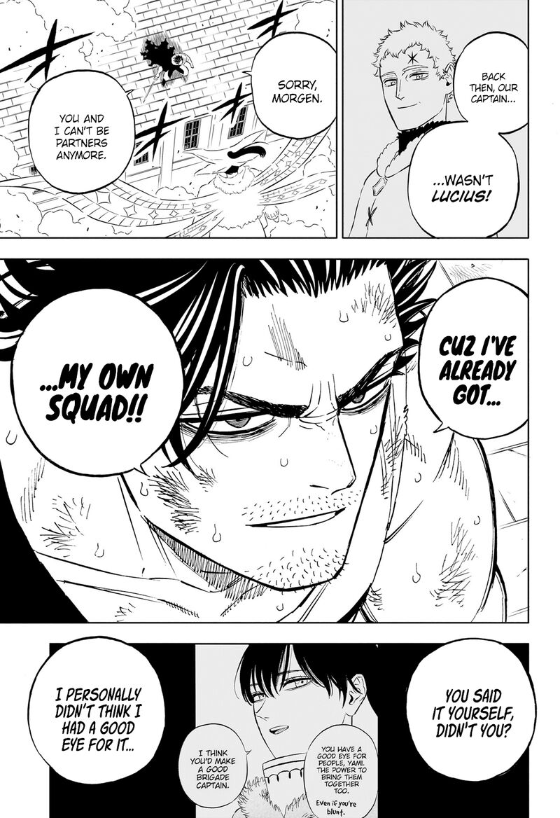 Black Clover Chapter 363 page 6 - Chapter 363: In the Way