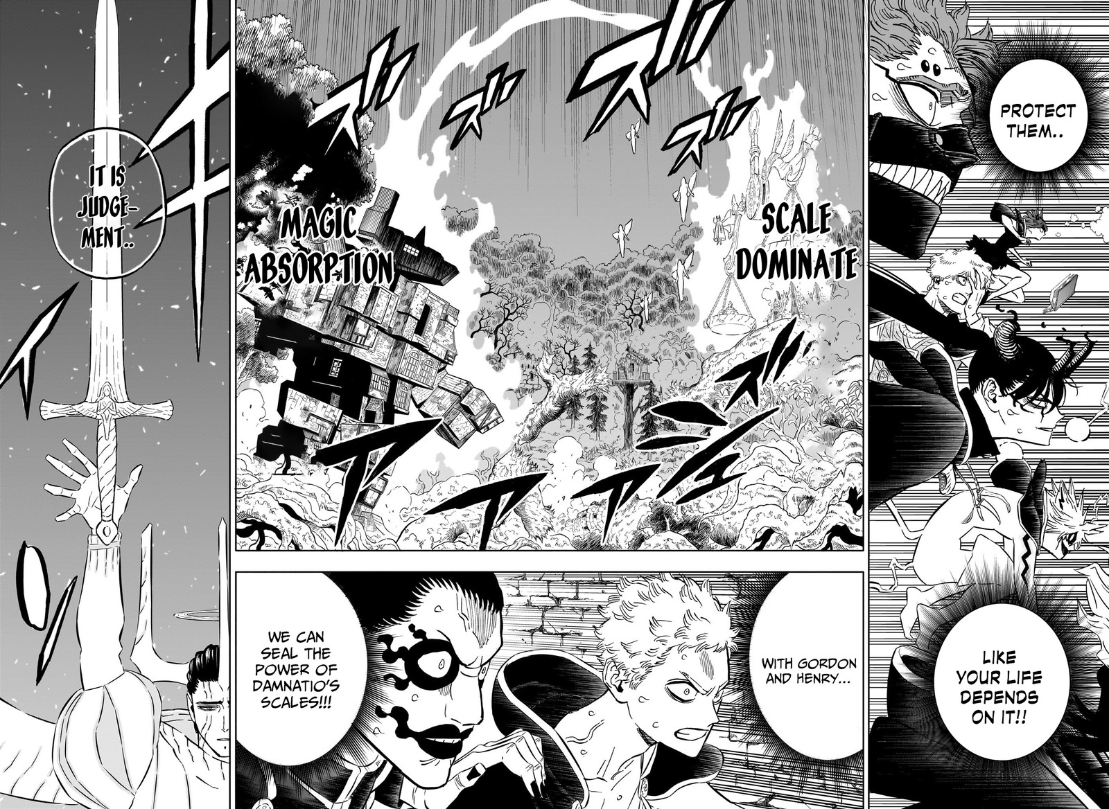 Black Clover Chapter 364 page 2 - Chapter 364: Do or Die