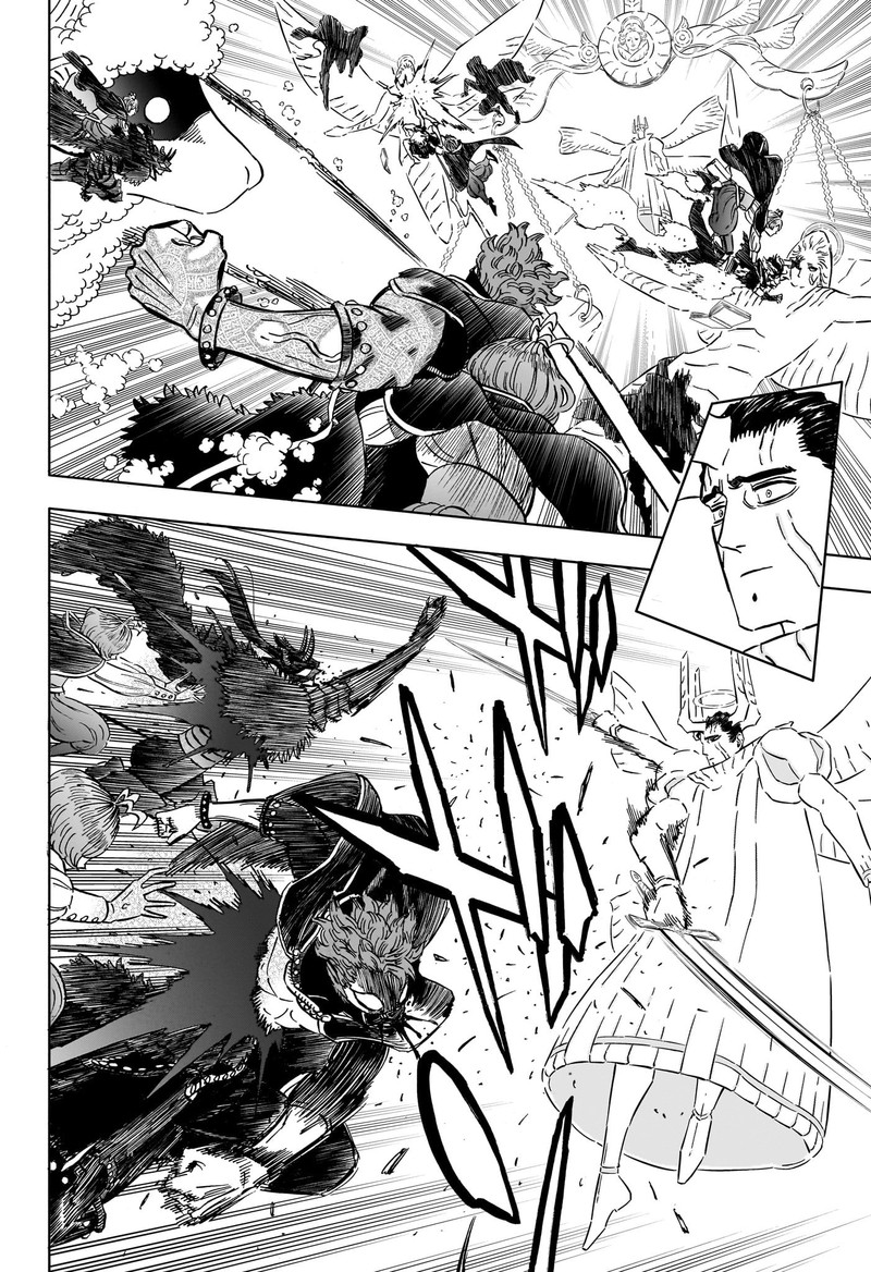 Black Clover Chapter 364 page 5 - Chapter 364: Do or Die