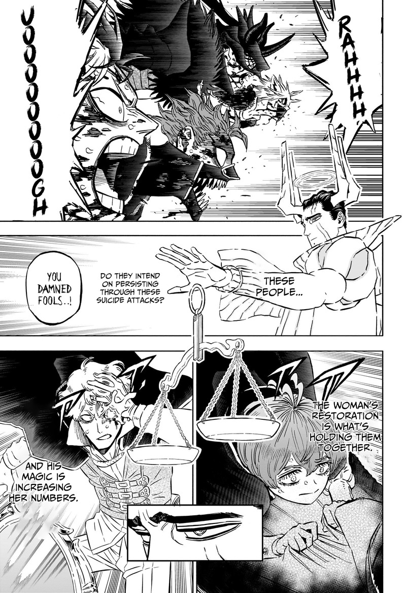 Black Clover Chapter 364 page 6 - Chapter 364: Do or Die