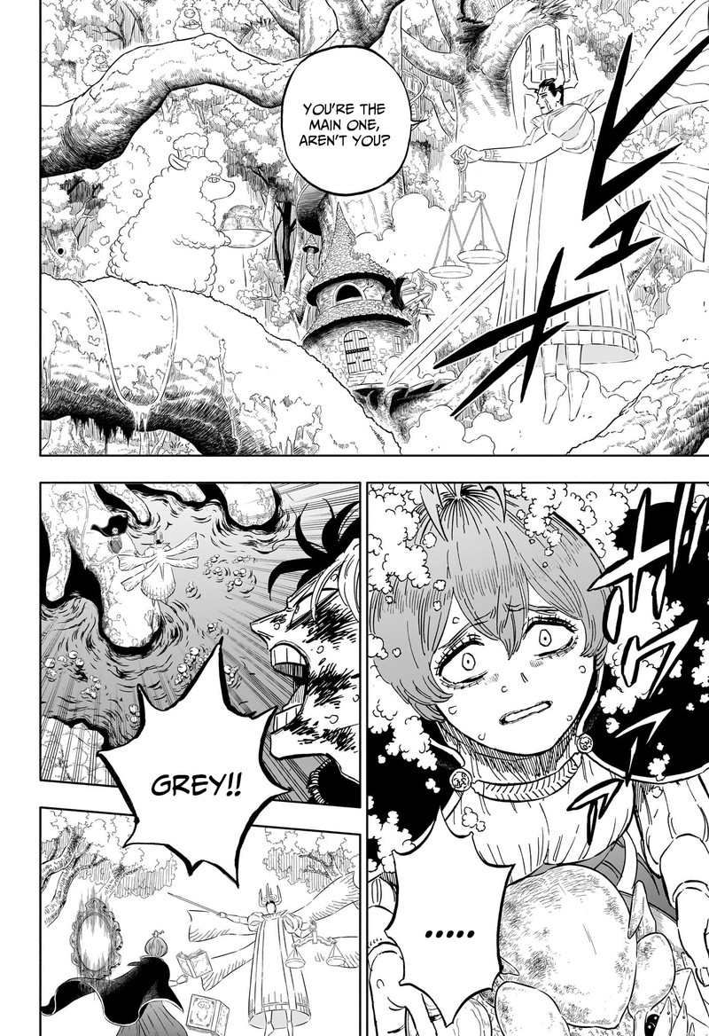 Black Clover Chapter 364 page 7 - Chapter 364: Do or Die