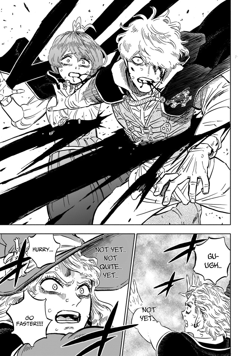 Black Clover Chapter 364 page 8 - Chapter 364: Do or Die
