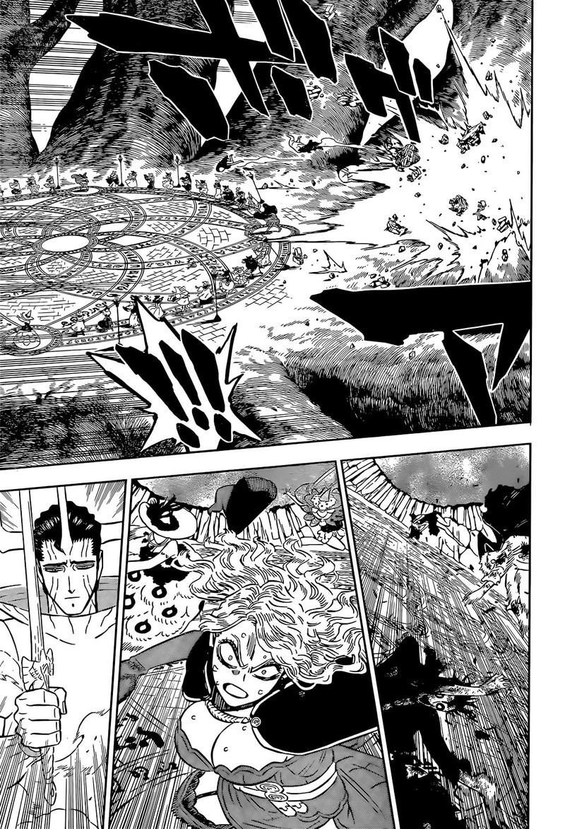 Black Clover Chapter 365 page 10 - Chapter 365: Five Hundred Years of Solitude