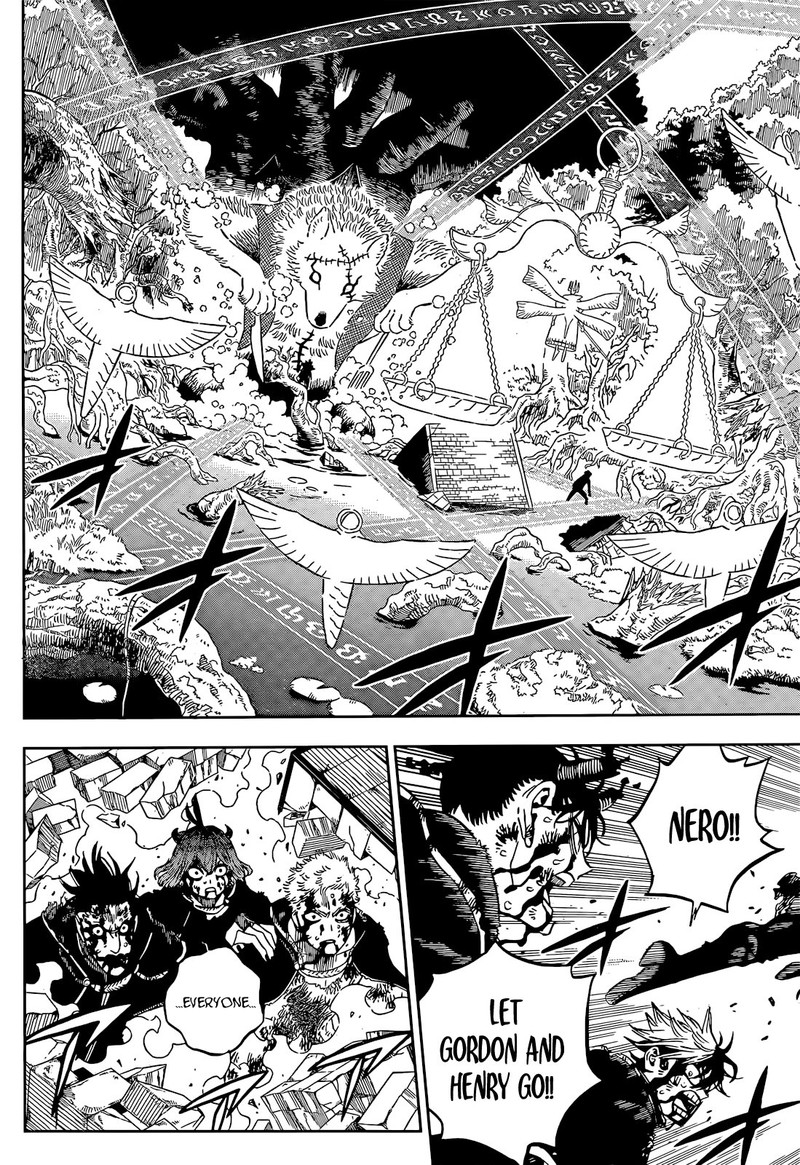 Black Clover Chapter 365 page 2 - Chapter 365: Five Hundred Years of Solitude