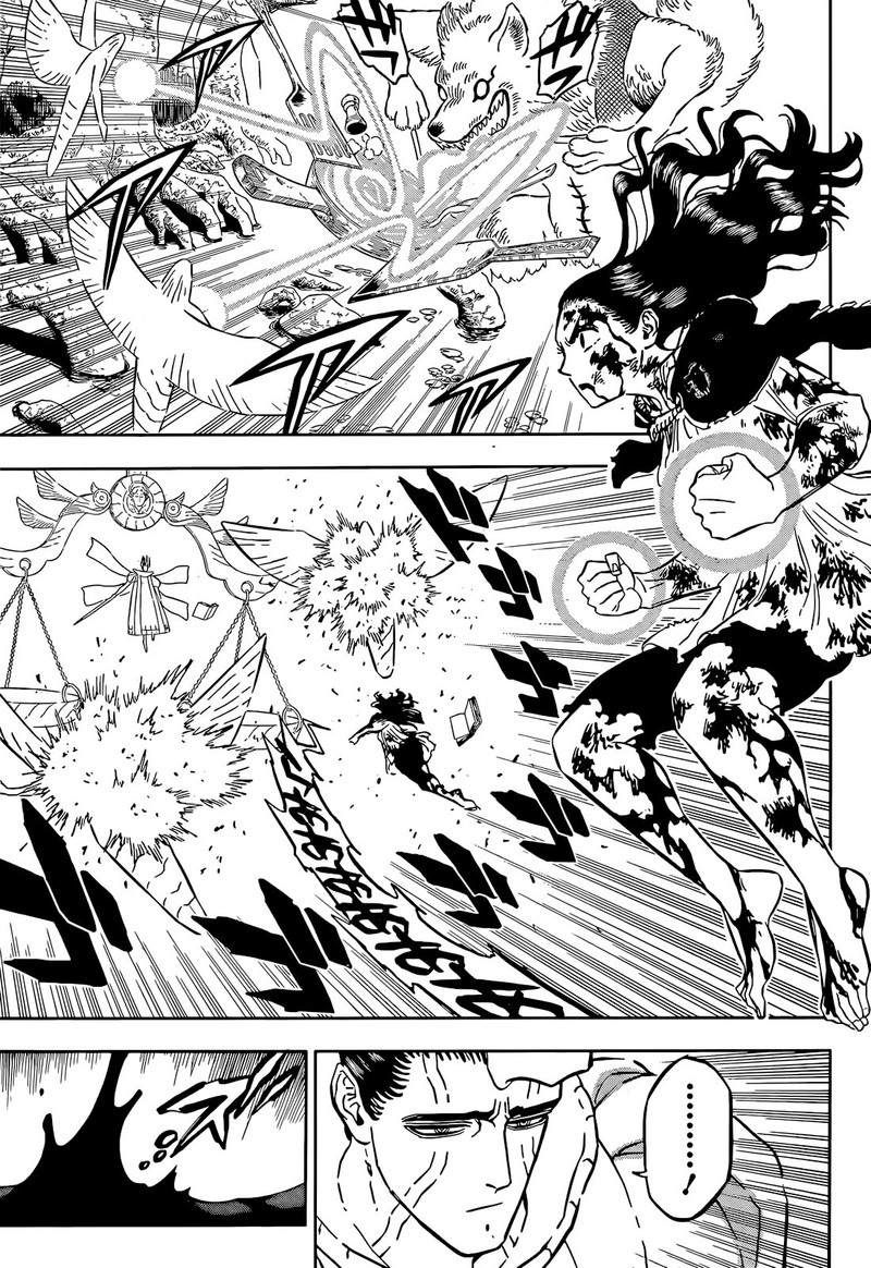 Black Clover Chapter 365 page 3 - Chapter 365: Five Hundred Years of Solitude