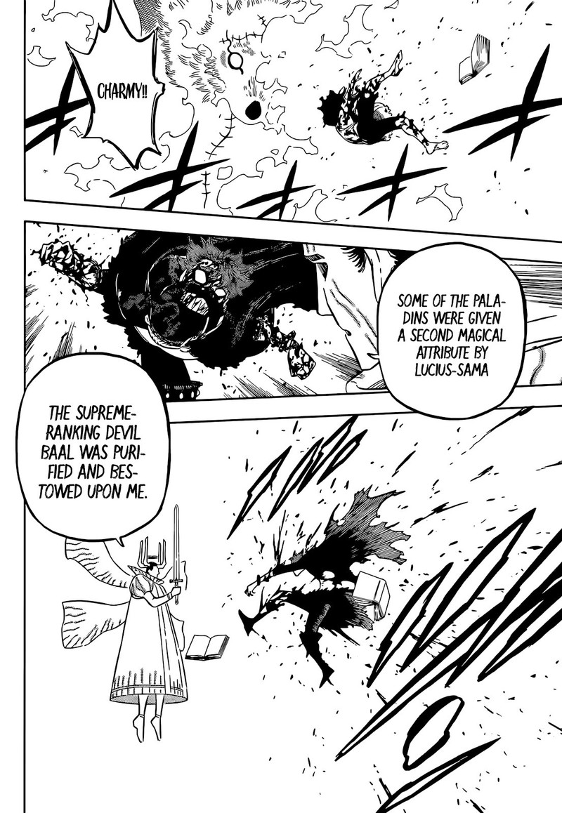 Black Clover Chapter 365 page 5 - Chapter 365: Five Hundred Years of Solitude