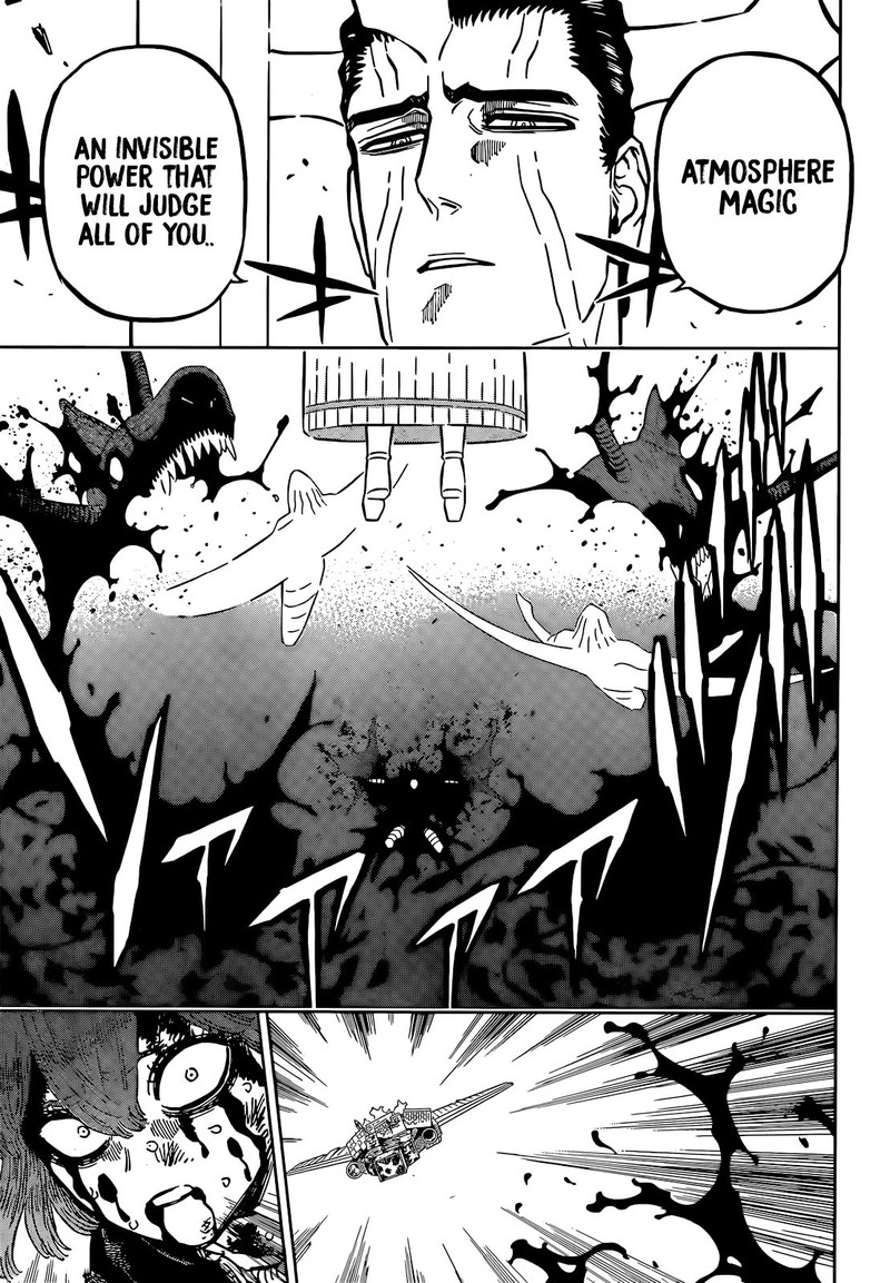 Black Clover Chapter 365 page 6 - Chapter 365: Five Hundred Years of Solitude