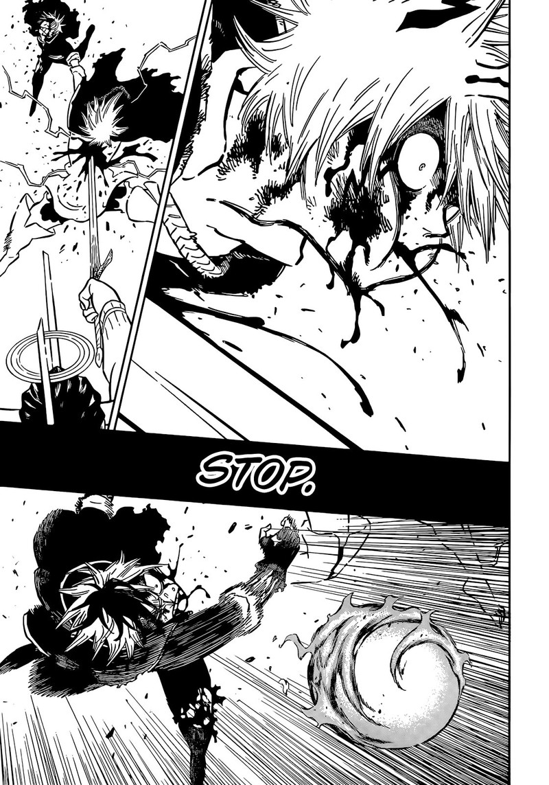Black Clover Chapter 365 page 8 - Chapter 365: Five Hundred Years of Solitude