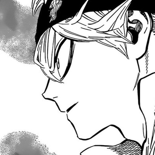 Black Clover Chapter 365: Five Hundred Years of Solitude cover