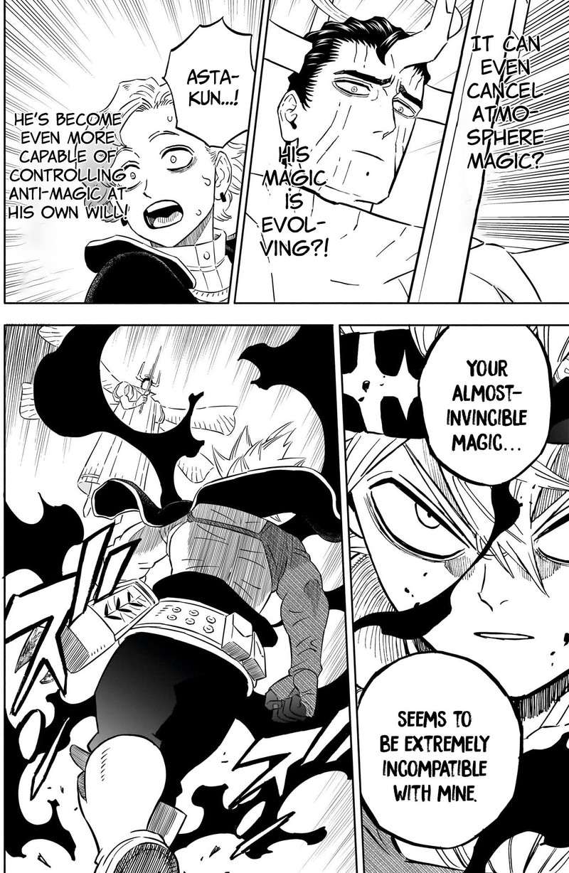 Black Clover Chapter 366 page 10 - Chapter 366: Headliner