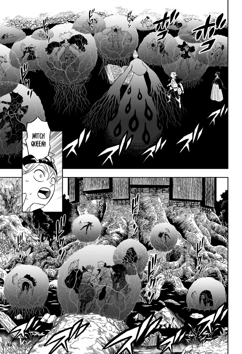 Black Clover Chapter 367 page 3 - Chapter 367: Black Bonds