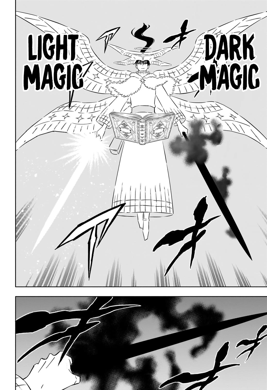 Black Clover Chapter 368 page 2 - Chapter 368: Just Getting Started