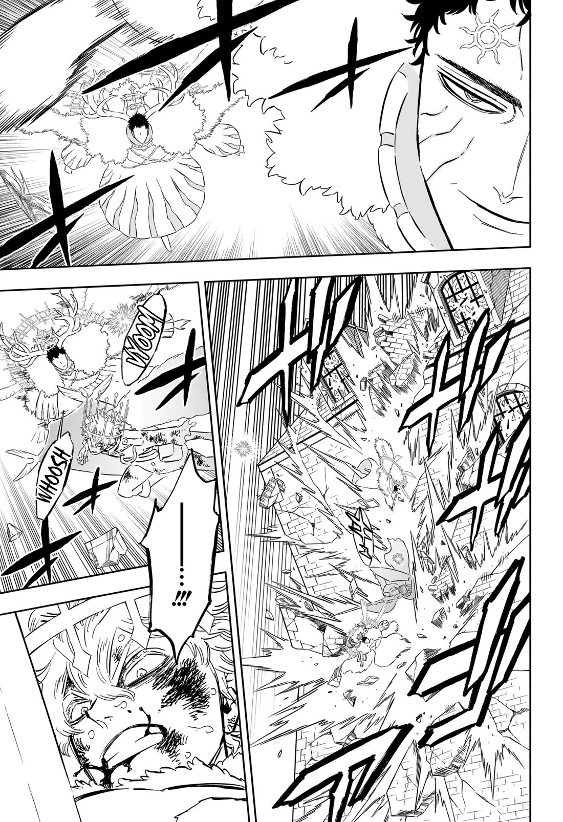 Black Clover Chapter 368 page 5 - Chapter 368: Just Getting Started