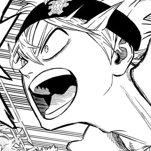 Black Clover Chapter 368: Just Getting Started cover