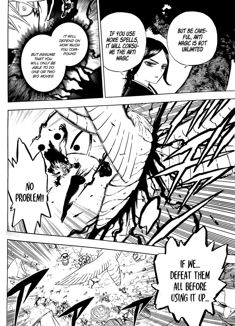 Black Clover Chapter 369 page 10 - Chapter 369: A United Front