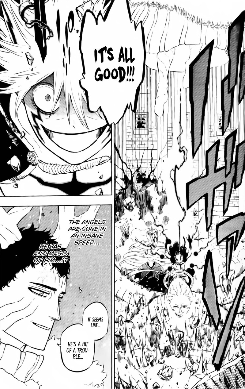 Black Clover Chapter 369 page 11 - Chapter 369: A United Front