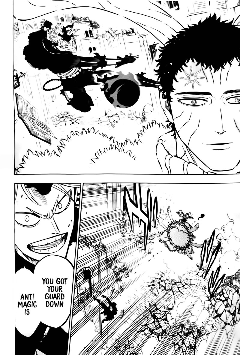Black Clover Chapter 369 page 12 - Chapter 369: A United Front