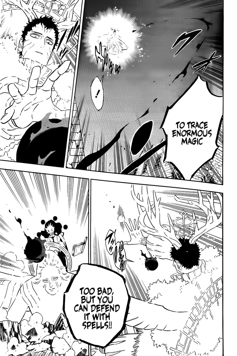 Black Clover Chapter 369 page 13 - Chapter 369: A United Front