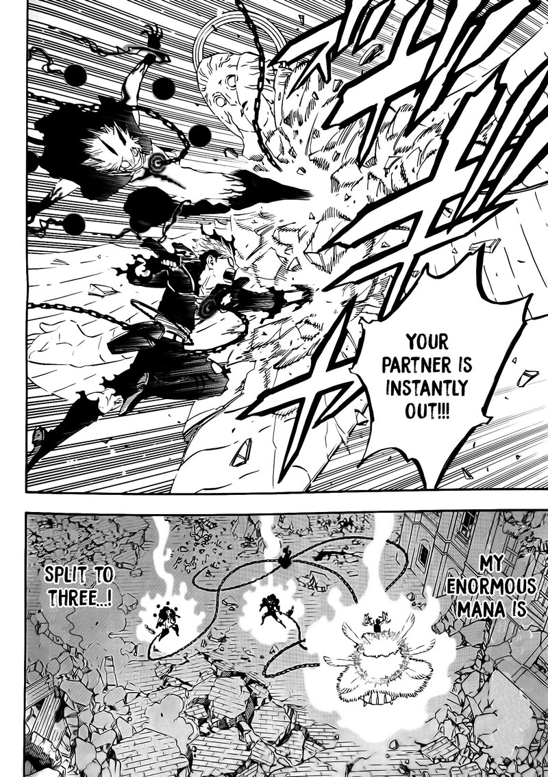 Black Clover Chapter 369 page 15 - Chapter 369: A United Front