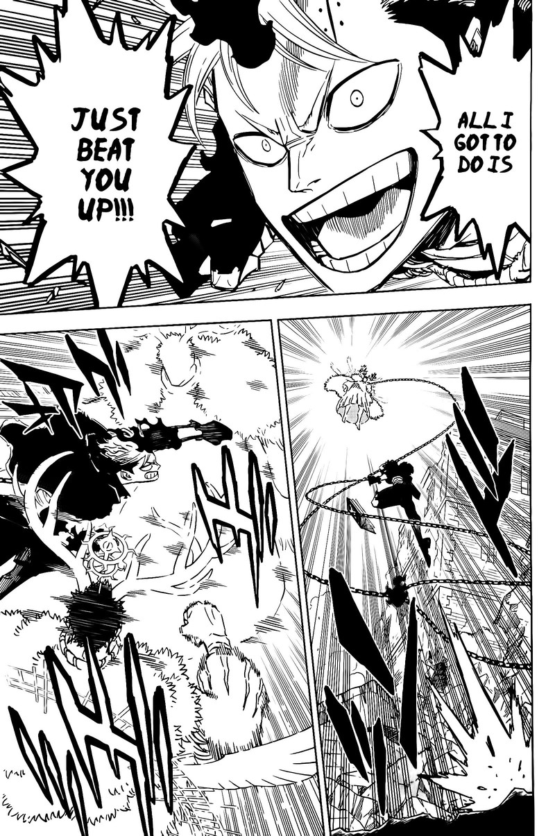 Black Clover Chapter 369 page 16 - Chapter 369: A United Front
