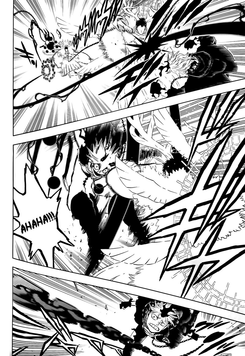 Black Clover Chapter 369 page 17 - Chapter 369: A United Front