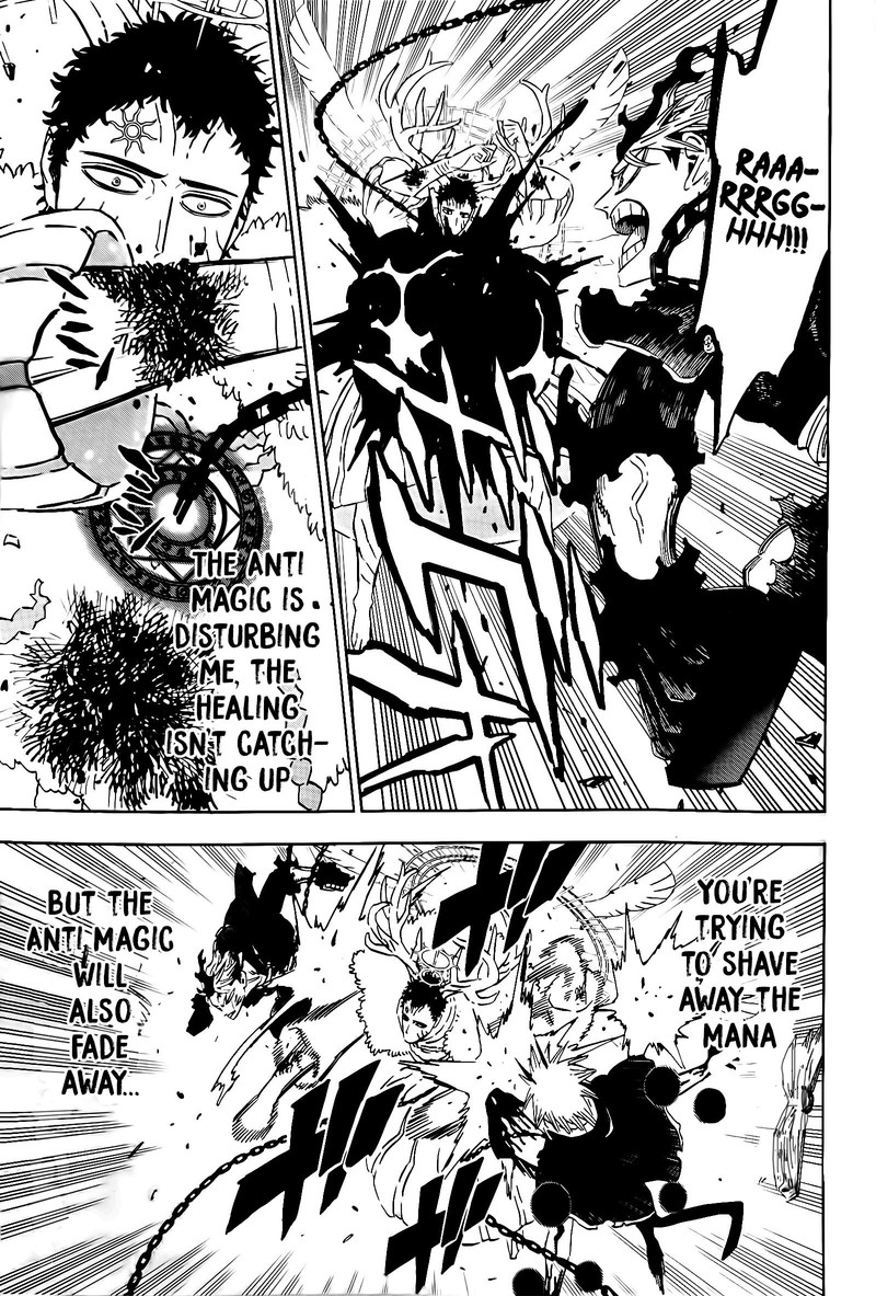 Black Clover Chapter 369 page 18 - Chapter 369: A United Front