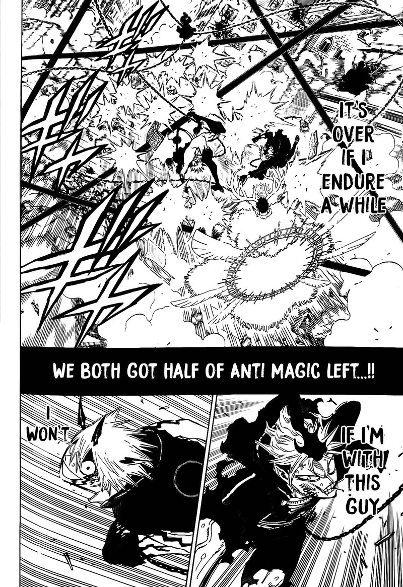Black Clover Chapter 369 page 19 - Chapter 369: A United Front