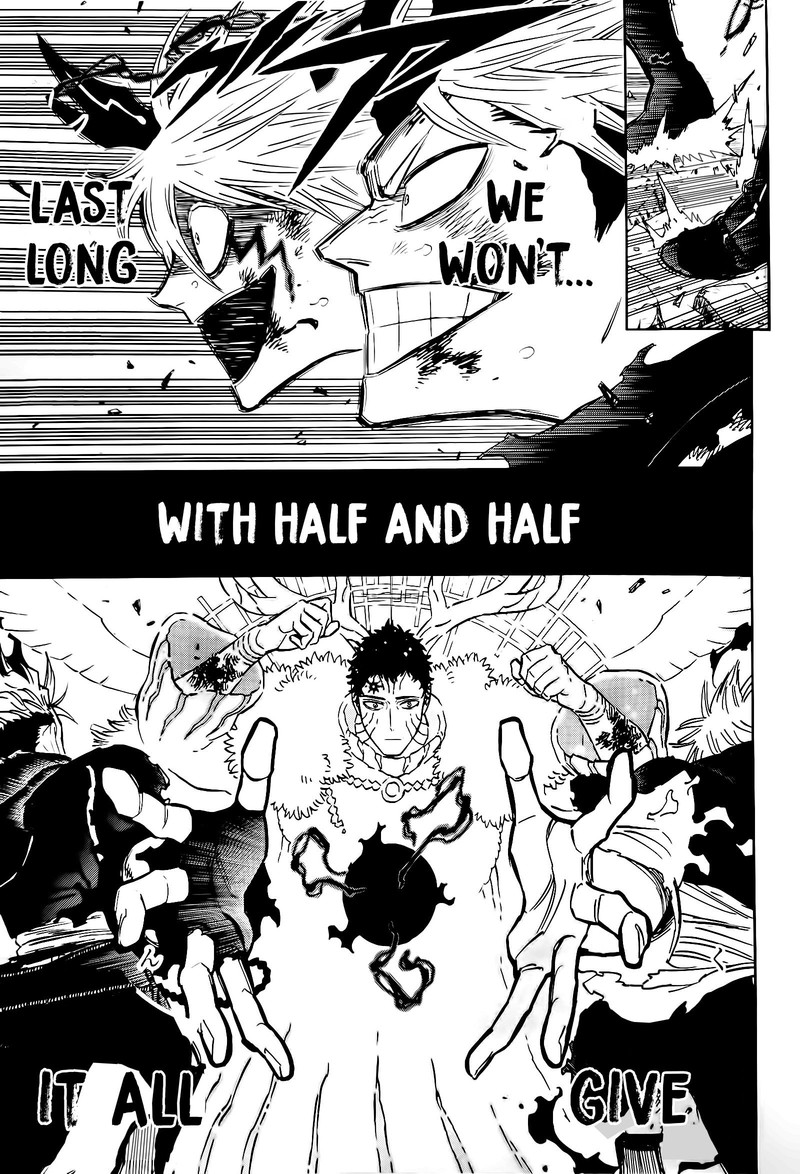 Black Clover Chapter 369 page 20 - Chapter 369: A United Front