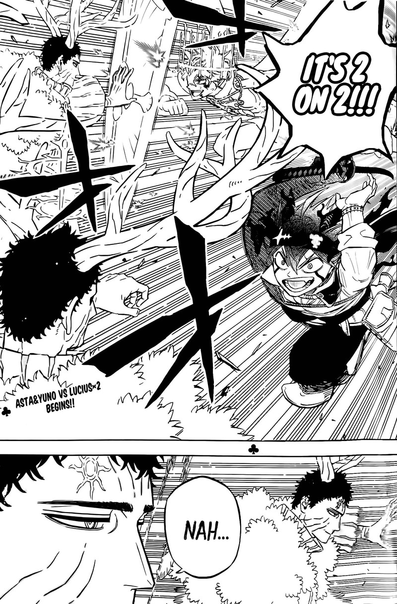 Black Clover Chapter 369 page 3 - Chapter 369: A United Front