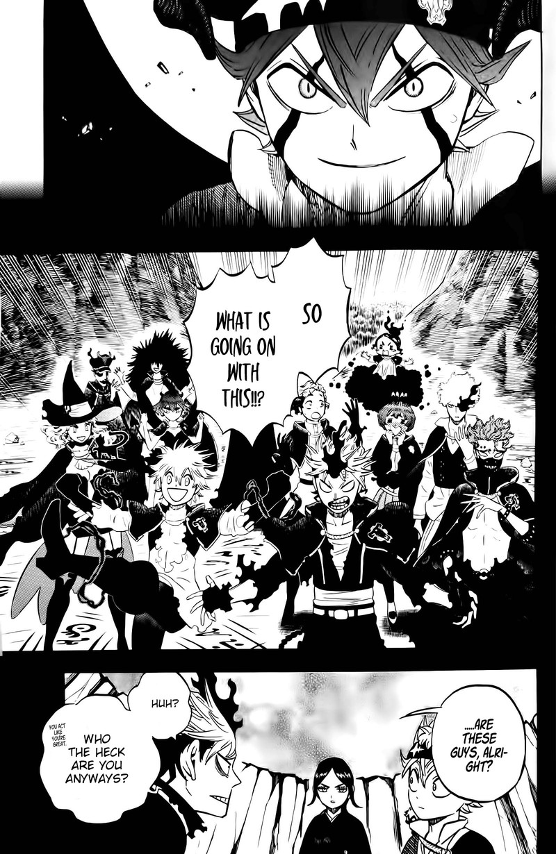 Black Clover Chapter 369 page 6 - Chapter 369: A United Front
