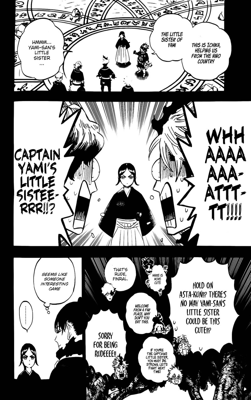 Black Clover Chapter 369 page 7 - Chapter 369: A United Front