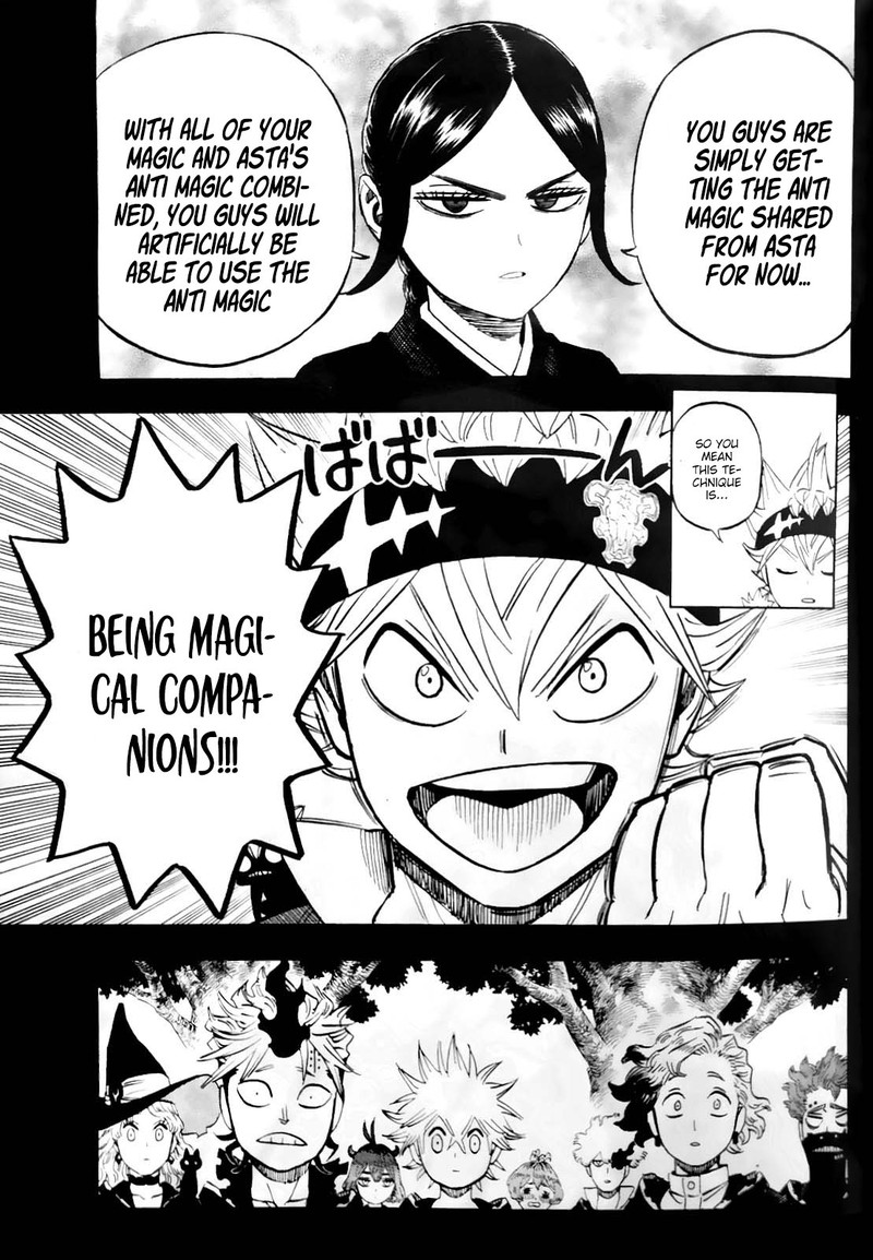Black Clover Chapter 369 page 8 - Chapter 369: A United Front
