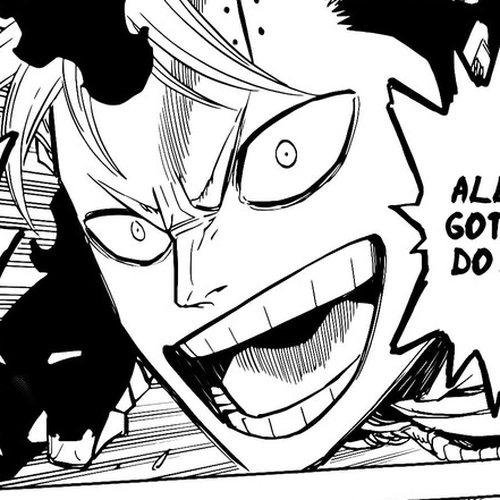Black Clover Chapter 369: A United Front cover