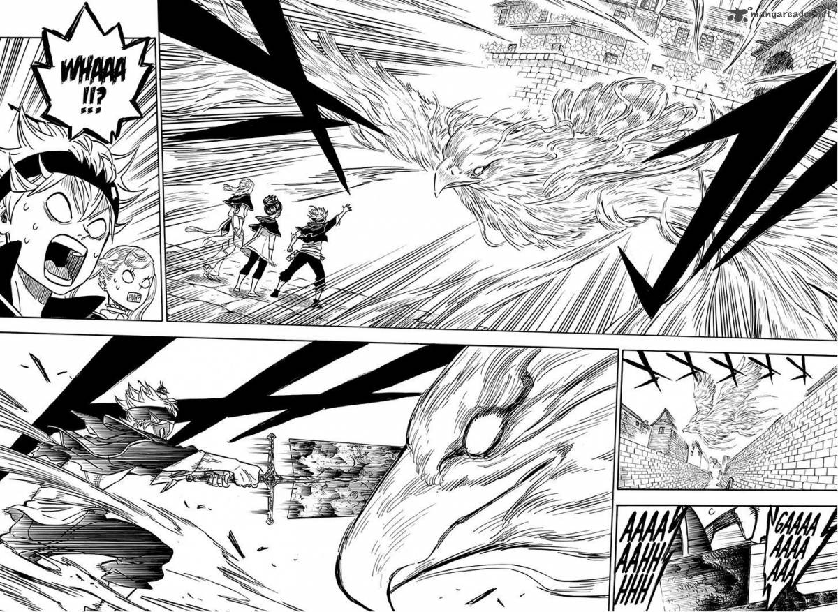 Black Clover Chapter 37 page 10 - Chapter 37: When We Meet Next