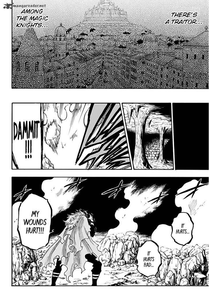Black Clover Chapter 37 page 2 - Chapter 37: When We Meet Next