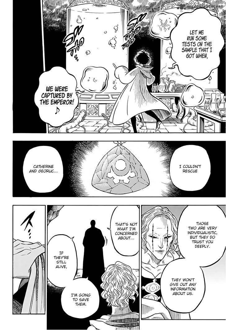 Black Clover Chapter 37 page 4 - Chapter 37: When We Meet Next