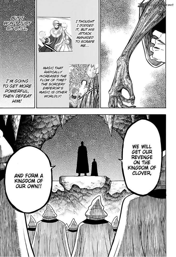 Black Clover Chapter 37 page 5 - Chapter 37: When We Meet Next