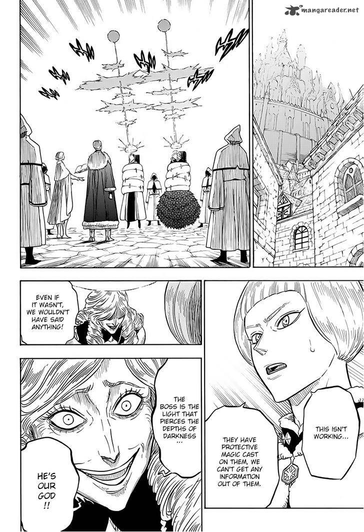 Black Clover Chapter 37 page 6 - Chapter 37: When We Meet Next