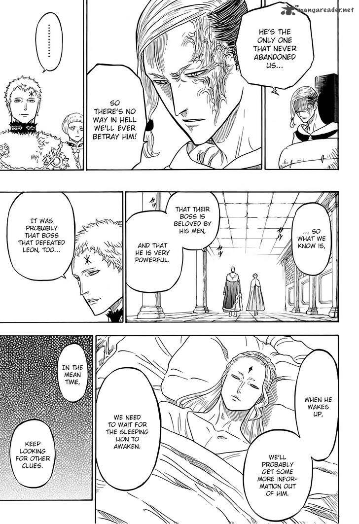 Black Clover Chapter 37 page 7 - Chapter 37: When We Meet Next