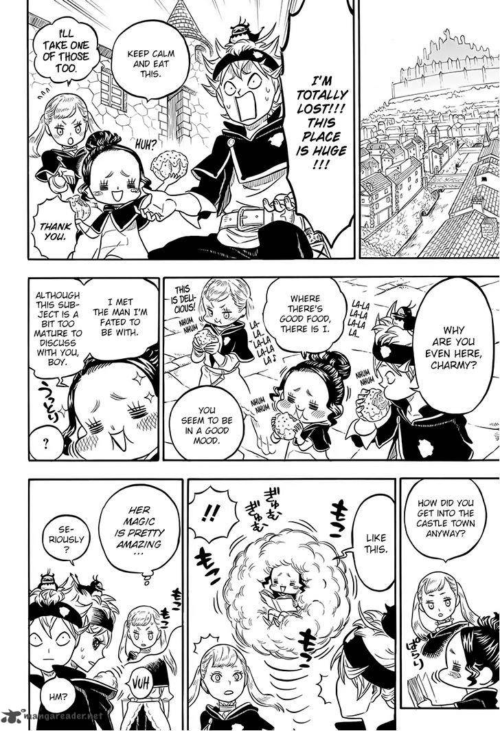 Black Clover Chapter 37 page 8 - Chapter 37: When We Meet Next