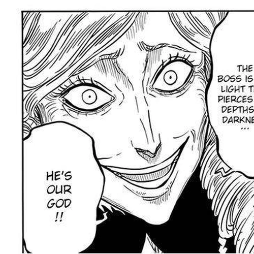 Black Clover Chapter 37: When We Meet Next cover